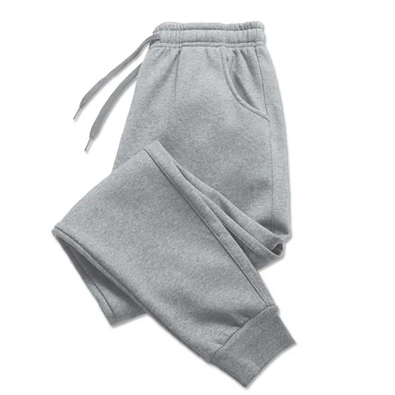 Streetwear Brand Tracksuit - 2024ฤดูใบไม้ร่วงฤดูหนาวยี่ห้อผู้ชาย/ผู้หญิงออกกําลังกายSweatpantsวิ่งSweatpantสบายๆStreetwearกางเกงTracksuit