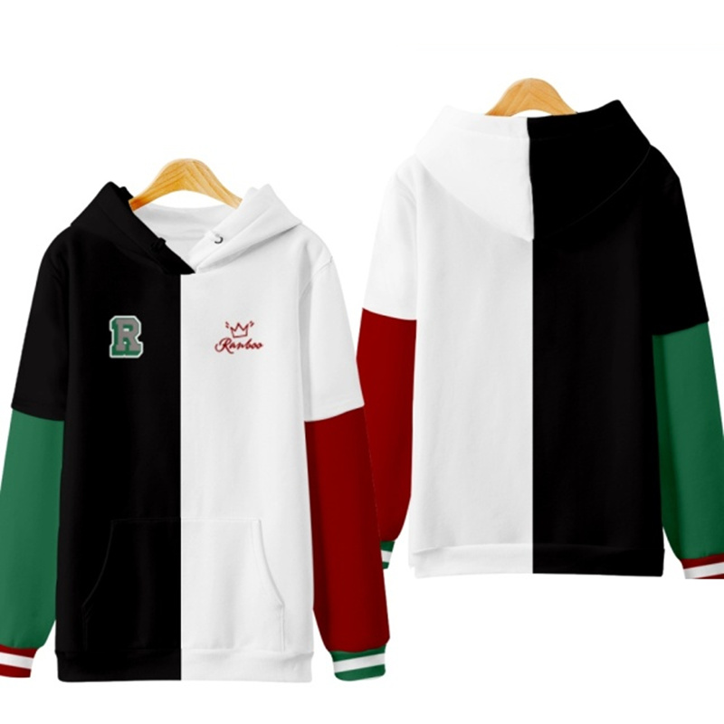 Streetwear Brand Tracksuit - ชุดวอร์ม 3 มิติ New Ranboo Merch