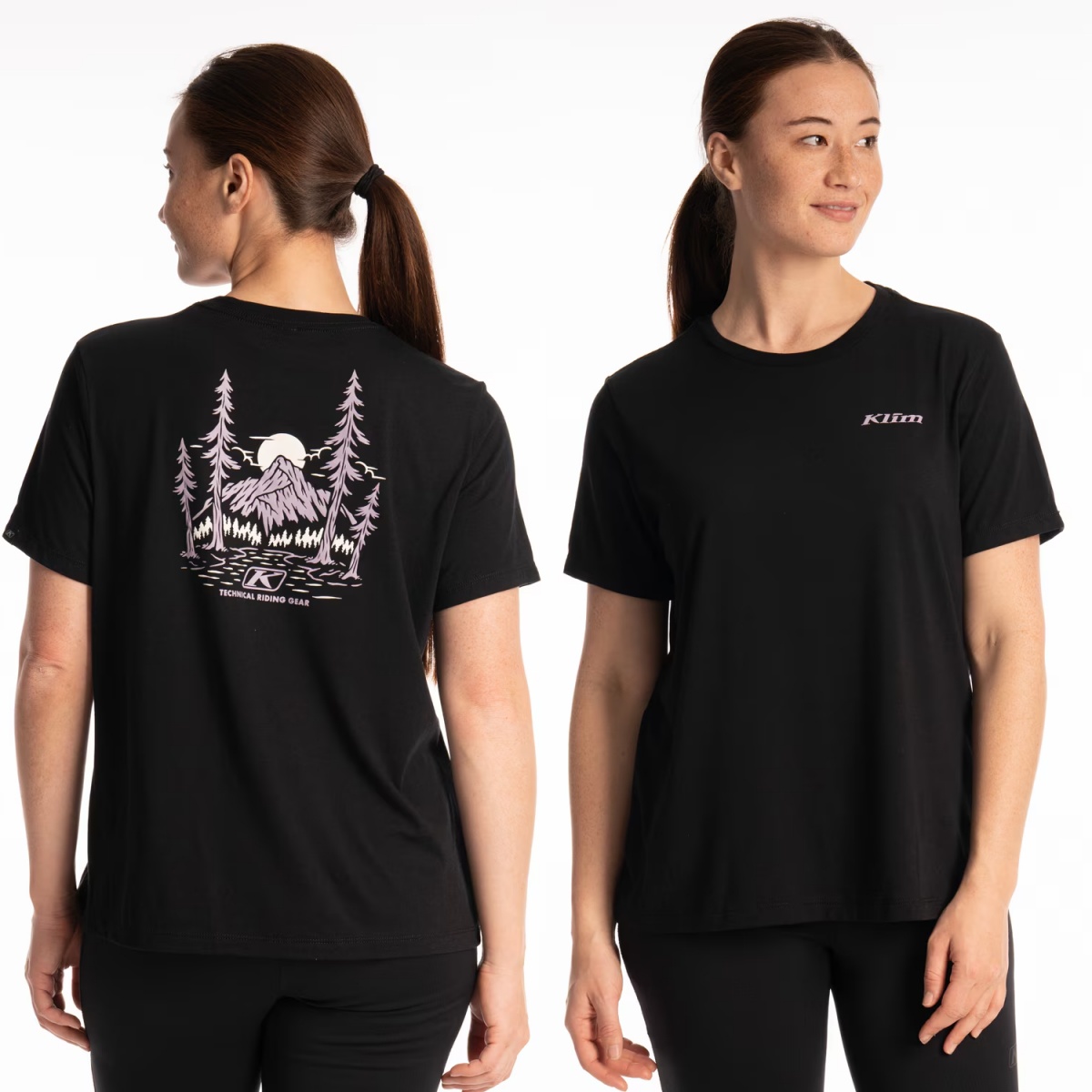 Streetwear Brand Kl - ไวท์แคนยอน เคแอล อутดอร์ เอดีวี สโนว์โมบิลแบรนด์เสื้อยืดผ้าฝ้ายเสื้อยืดลายกราฟิกผู้ชายผู้หญิงฤดูร้อนสตรีทแวร์