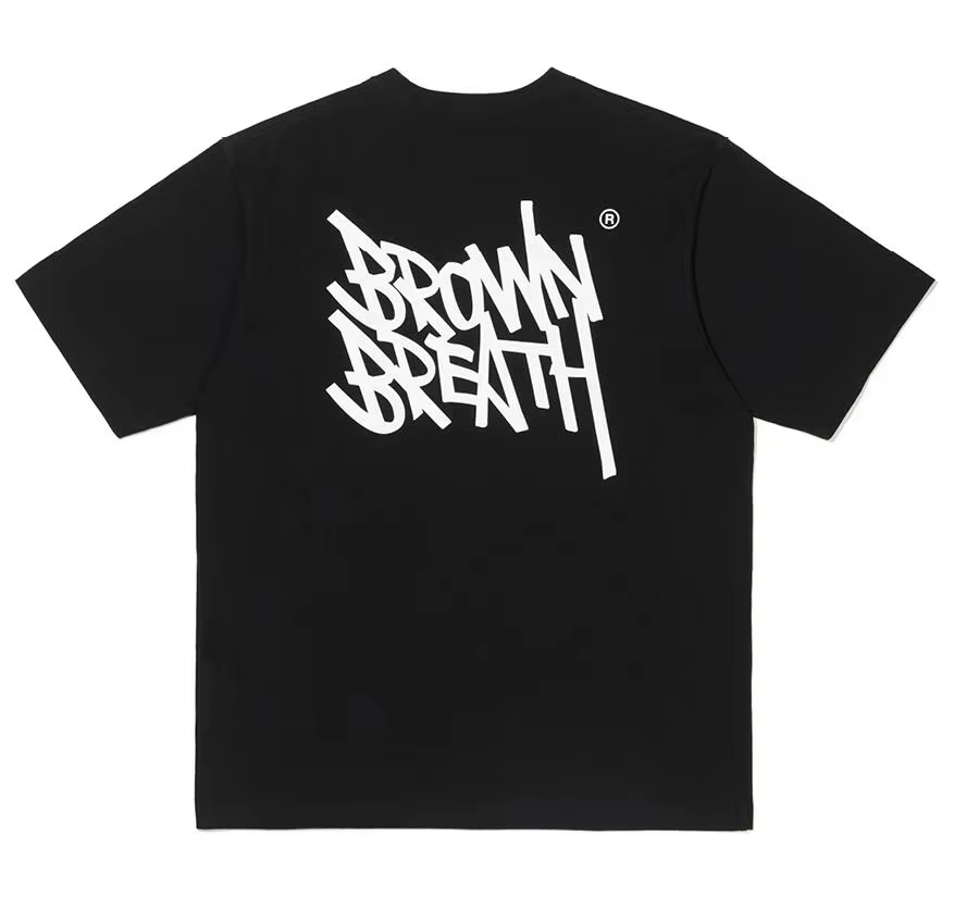 Streetwear Brand Tags - เสื้อยืดแบรนด์ TAG OG ลายกราฟิก ผ้าฝ้าย สไตล์สตรีทแฟชั่น