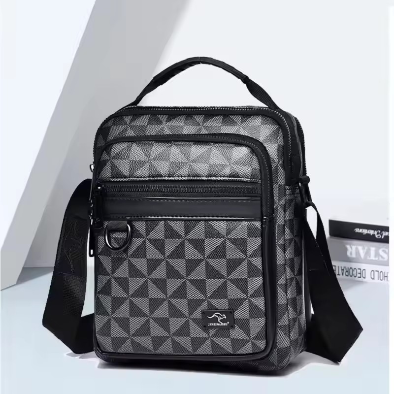 Streetwear Brand Backpack - แบรนด์หรูกระเป๋าเป้สะพายหลังธุรกิจใหม่กระเป๋าผู้ชายคุณภาพสูงกระเป๋าสะพายข้างกระเป๋าถือผู้ชายกระเป๋าสะพายไหล่อเนกประสงค์กระเป๋าเดินทางผู้ชาย