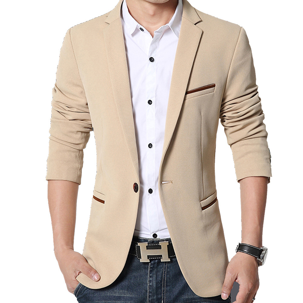 Streetwear Brand Jacket - 5XL-M ยี่ห้อ Mens เสื้อลำลองฤดูใบไม้ผลิฤดูใบไม้ร่วงแฟชั่น Slim Fit