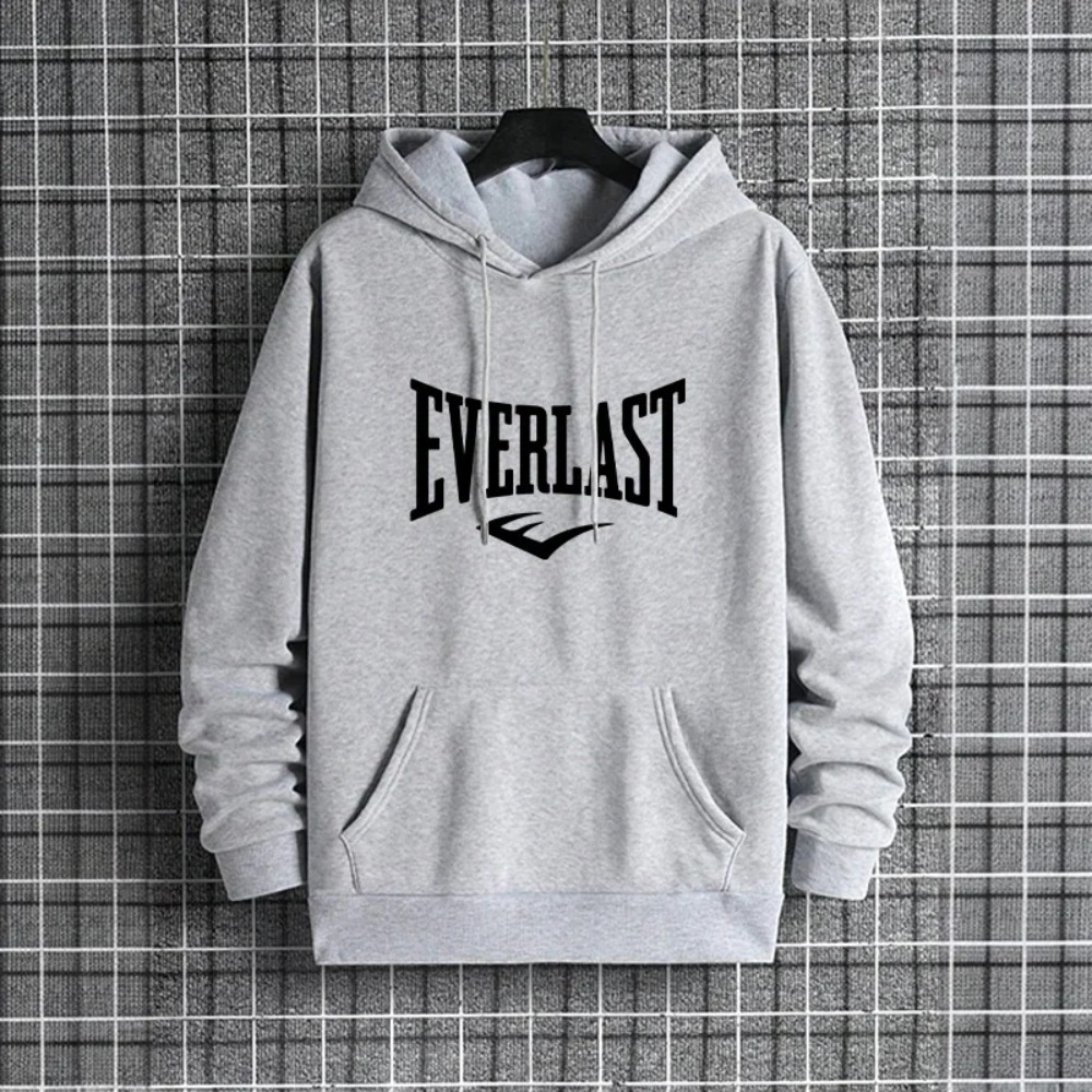 Europe Streetwear Brand - ลายพิมพ์ตัวอักษรโค้งจาก EVE แบรนด์สตรีทแวร์สุดอินเทรนด์ที่ได้รับความนิยมในยุโรปและอเมริกา เหมาะสำหรับคู่รัก ใช้งานได้หลากหลาย