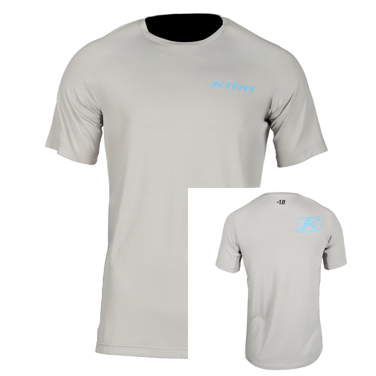 Streetwear Brand Kl - เสื้อยืดแบรนด์ Base Logo KL Outdoor ADV