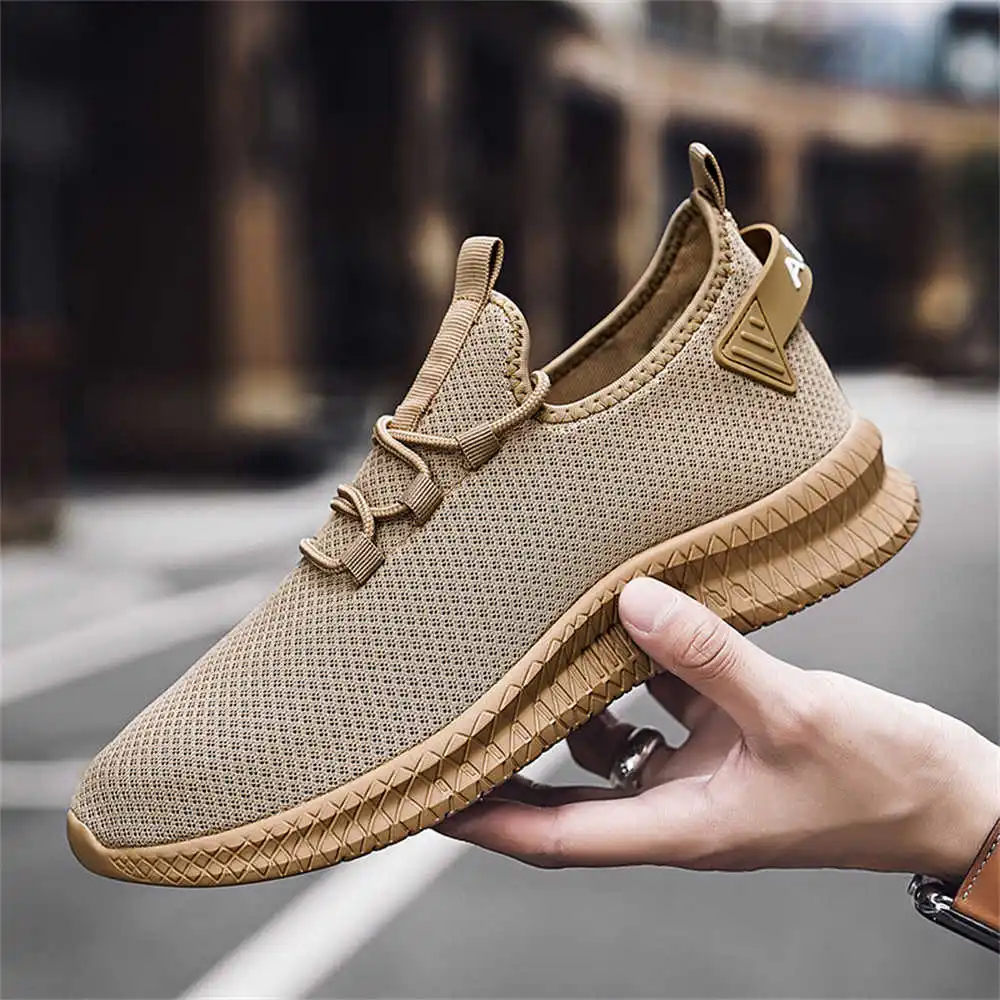 Streetwear Brand Sale - Demi-Season ตาข่าย Tenni Man Running รองเท้าผ้าใบผู้ชาย
