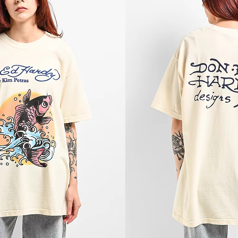 เสื้อยืดลายกราฟิกแบรนด์ Japan  - Streetwear Brand Japan บทวิจารณ์และราคา