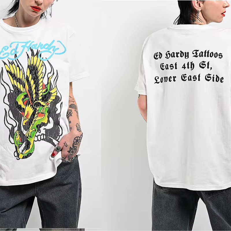 เสื้อยืดลายกราฟิกแบรนด์ Japan  - Streetwear Brand Japan บทวิจารณ์และราคา