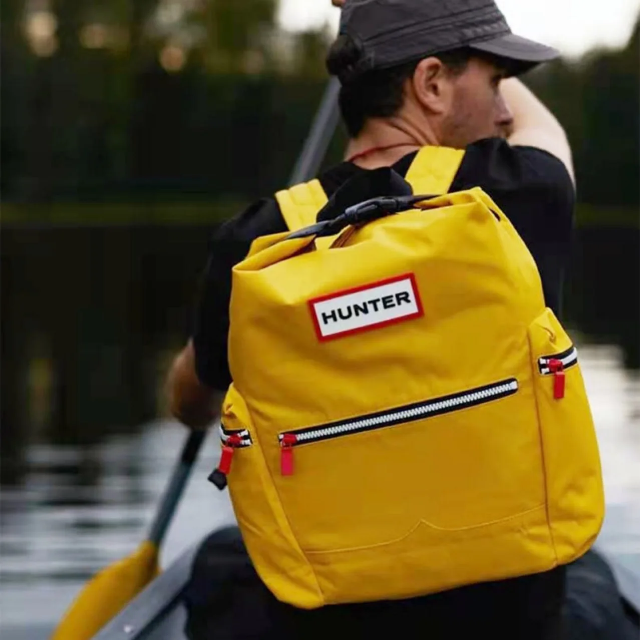 กระเป๋าเป้สะพายหลัง Tide Brand - Streetwear Brand Backpack บทวิจารณ์และราคา