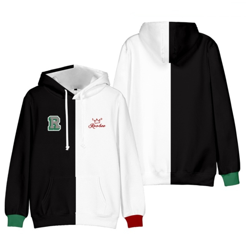 ชุดวอร์ม 3 มิติ New Ranboo Mer - Streetwear Brand Tracksuit บทวิจารณ์และราคา
