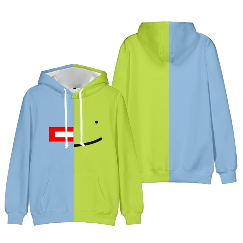 ชุดวอร์ม 3 มิติ New Ranboo Mer - Streetwear Brand Tracksuit บทวิจารณ์และราคา