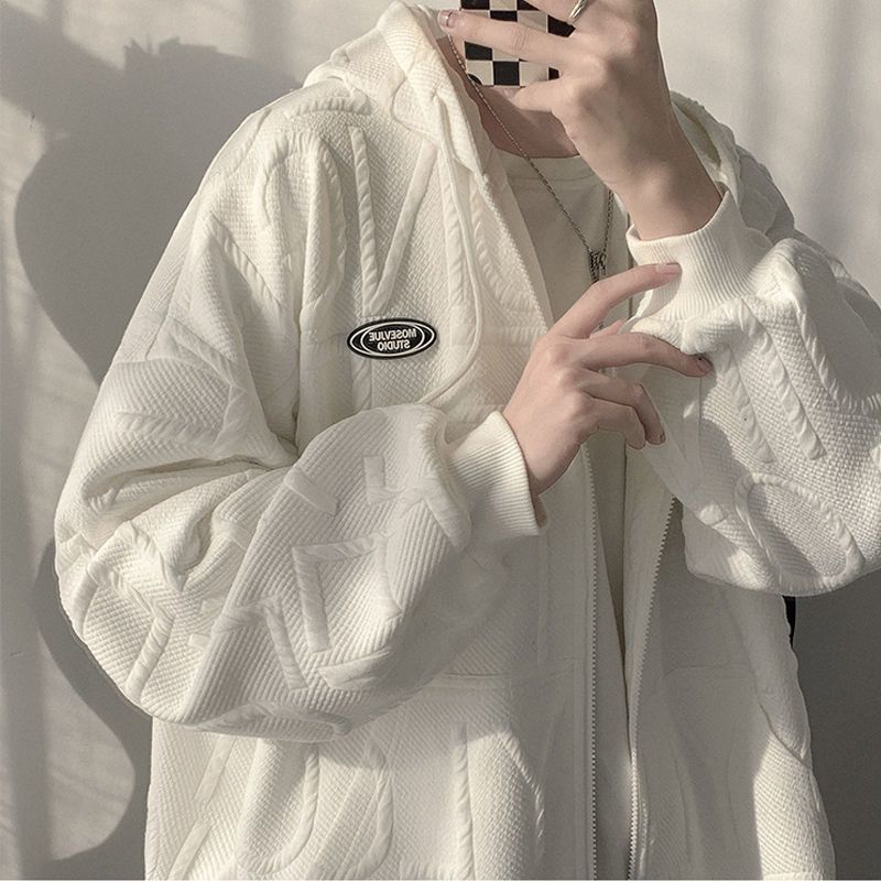 เสื้อฮู้ดผู้ชายสไตล์ฮ่องกงทรงห - Streetwear Brand Hong Kong บทวิจารณ์และราคา