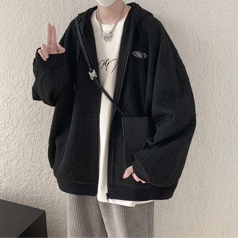เสื้อฮู้ดผู้ชายสไตล์ฮ่องกงทรงห - Streetwear Brand Hong Kong บทวิจารณ์และราคา