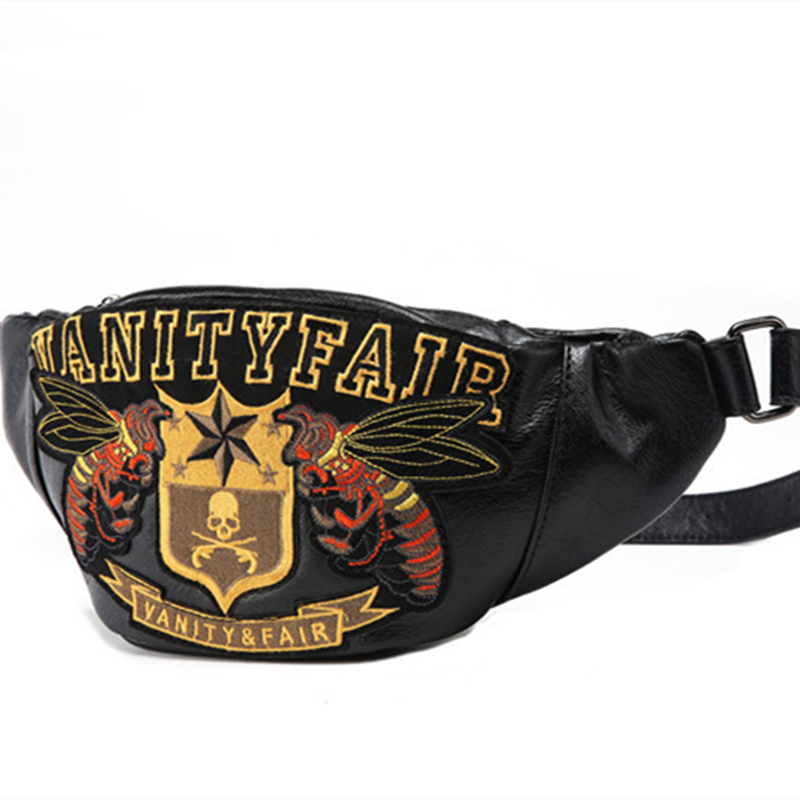 หรูหราแฟชั่นเย็บปักถักร้อยกระเ - Streetwear Brand Backpack บทวิจารณ์และราคา