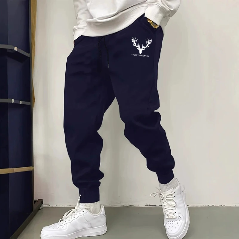 2026 กางเกงวอร์มออกกำลังกายผู้ - Streetwear Brand Tracksuit บทวิจารณ์และราคา