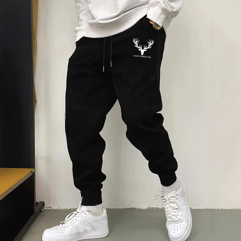 2026 กางเกงวอร์มออกกำลังกายผู้ - Streetwear Brand Tracksuit บทวิจารณ์และราคา