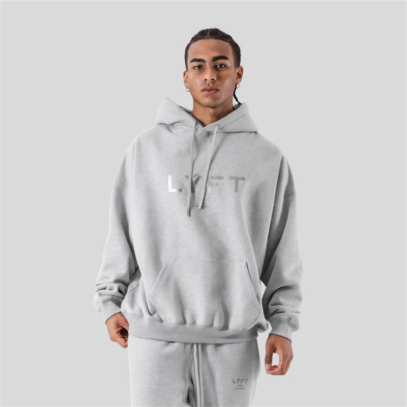 LYFTคลาสสิกโลโก้ผู้ชายHoodiesฤ - Streetwear Brand Japan บทวิจารณ์และราคา