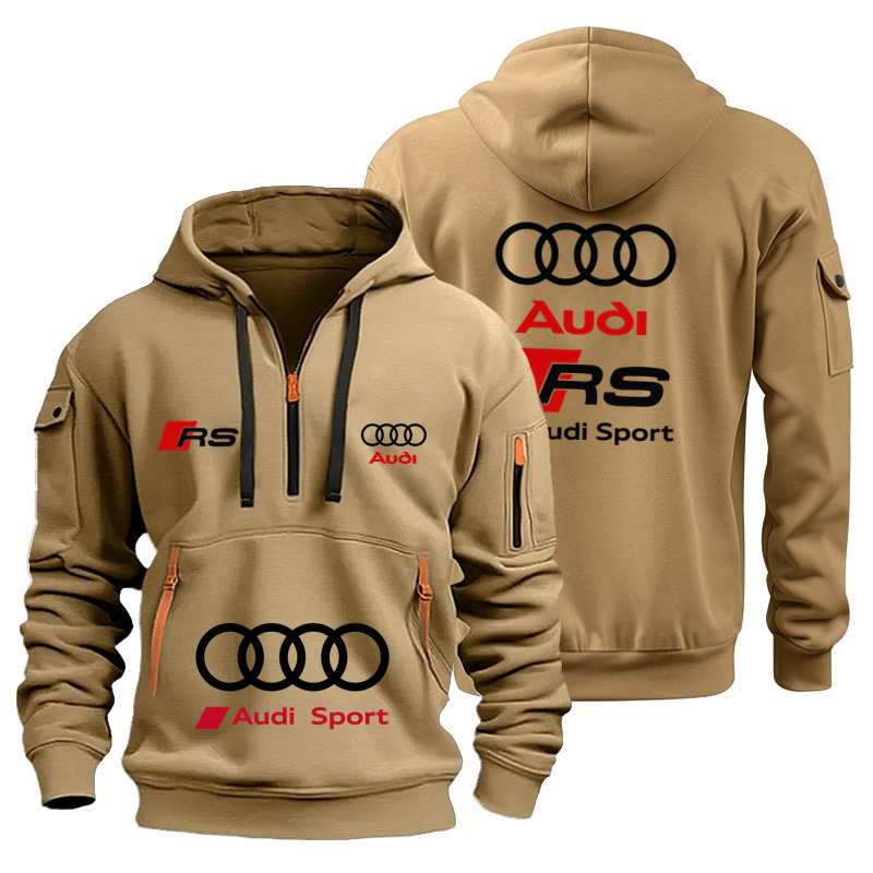 เสื้อฮู้ดมีฮู้ดสำหรับขี่มอเตอร - Streetwear Brand บทวิจารณ์และราคา