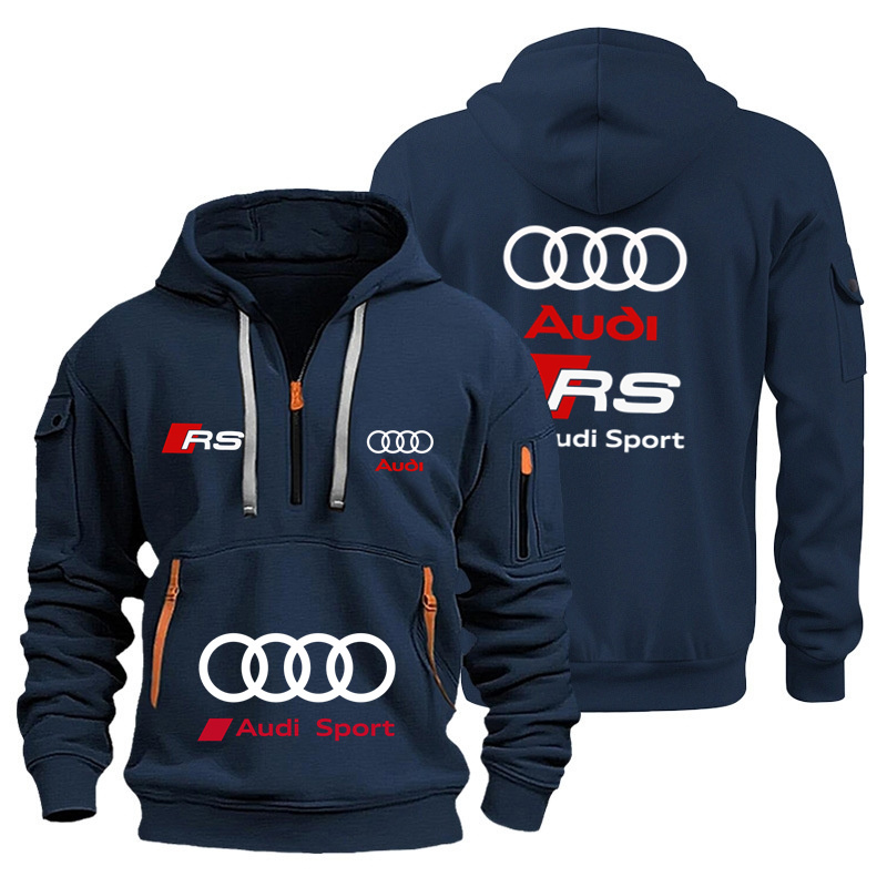 เสื้อฮู้ดมีฮู้ดสำหรับขี่มอเตอร - Streetwear Brand บทวิจารณ์และราคา