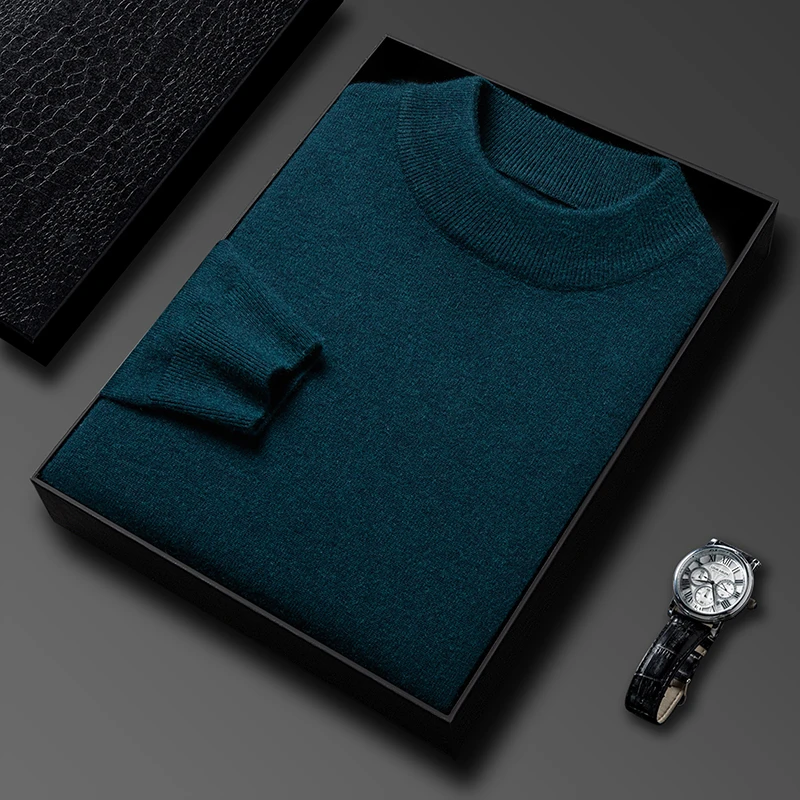 เสื้อสเวตเตอร์คอเต่าครึ่งตัว แ - Streetwear Brand บทวิจารณ์และราคา