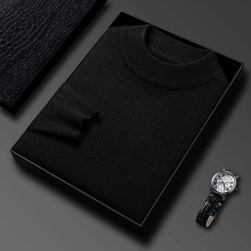 เสื้อสเวตเตอร์คอเต่าครึ่งตัว แ - Streetwear Brand บทวิจารณ์และราคา