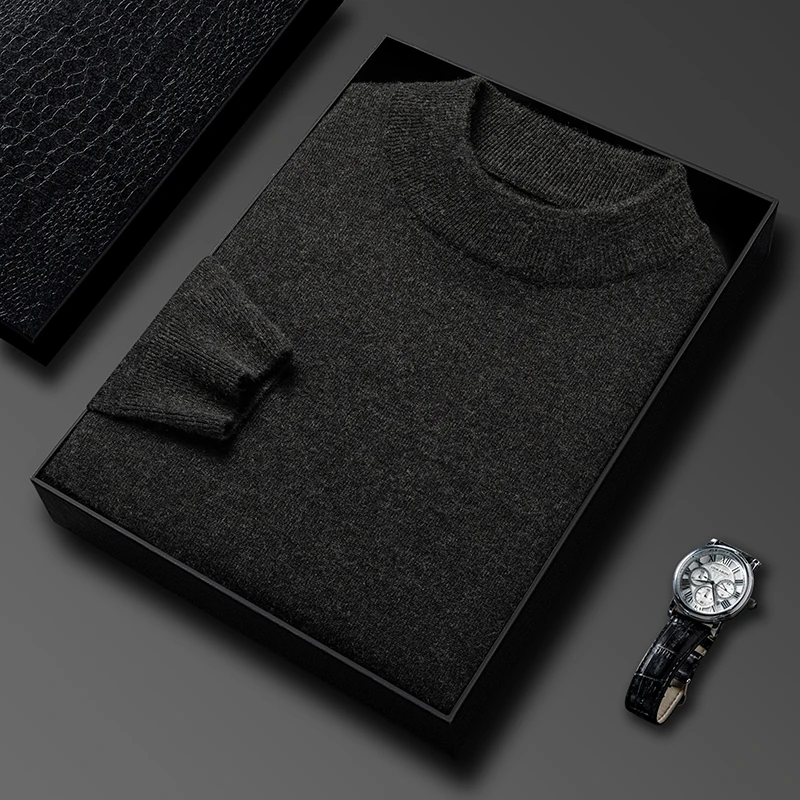 เสื้อสเวตเตอร์คอเต่าครึ่งตัว แ - Streetwear Brand บทวิจารณ์และราคา