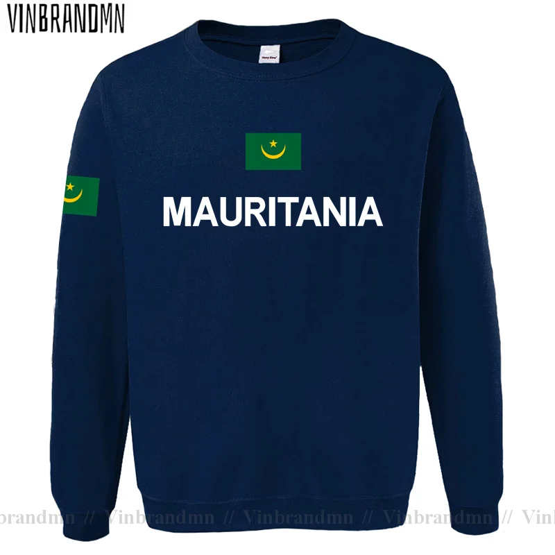 Mauritania Mauritanian MR MRT  - Streetwear Brand Tracksuit บทวิจารณ์และราคา