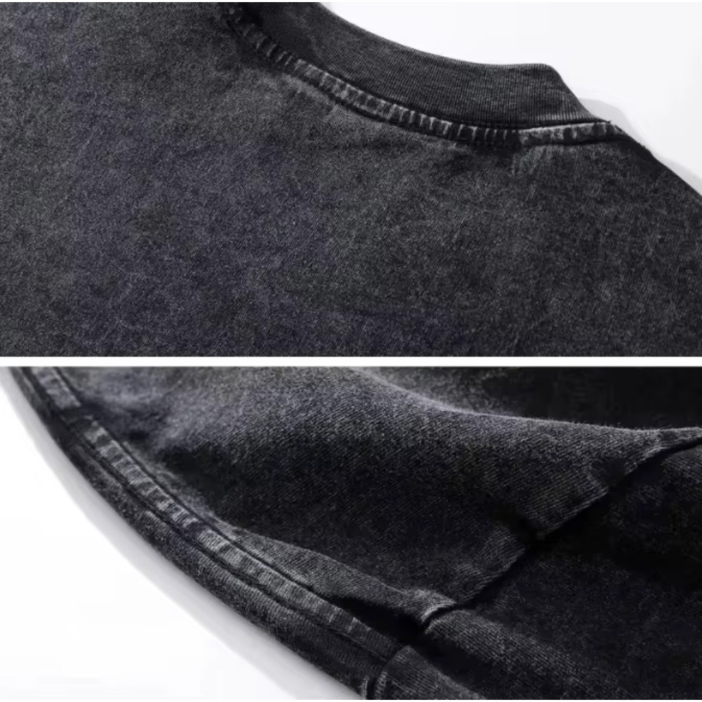 เสื้อยืดโอเวอร์ไซส์ผู้ชาย เสื้ - Streetwear Brand Japan บทวิจารณ์และราคา