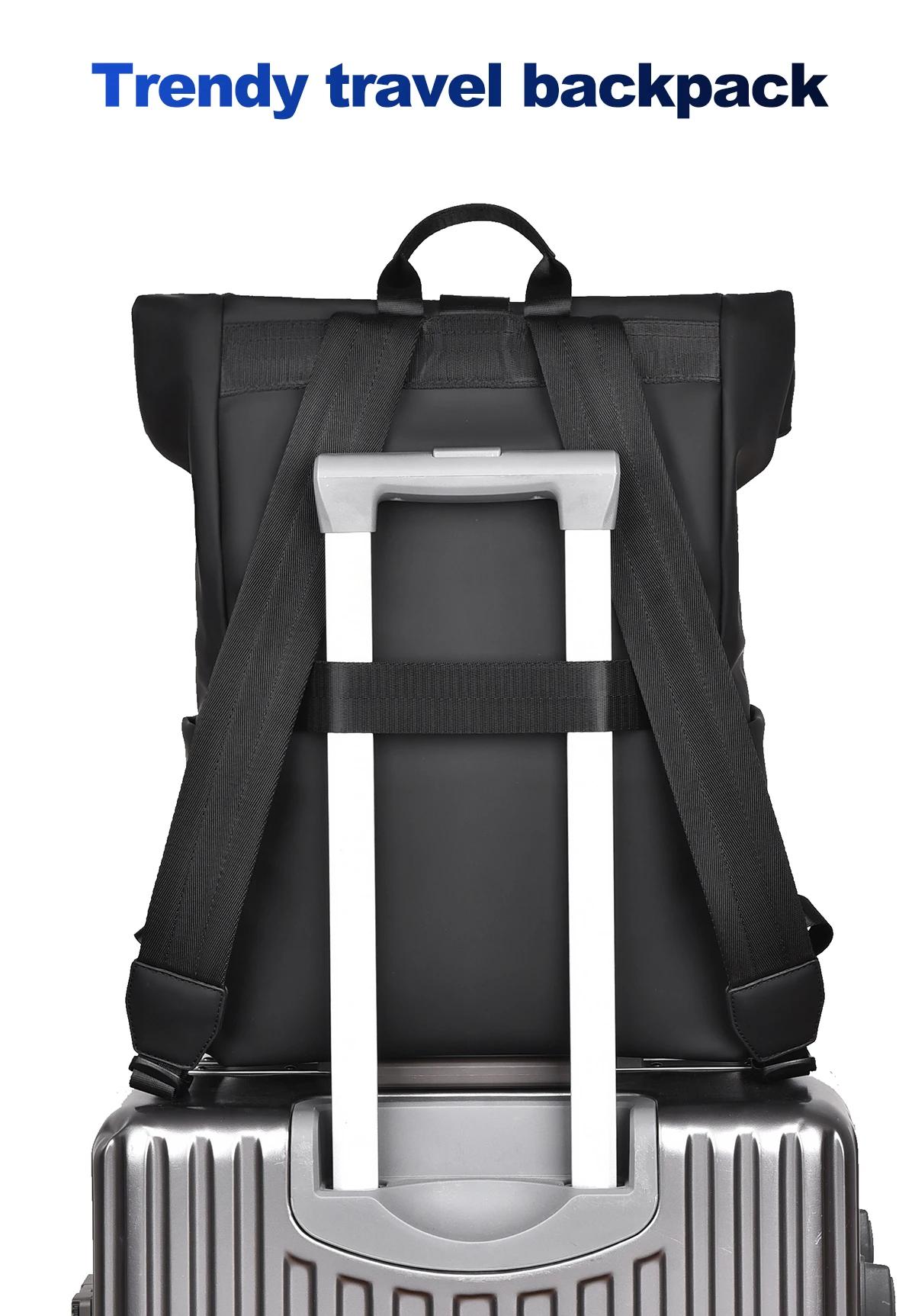 กระเป๋าเป้สะพายหลังสไตล์อังกฤษ - Streetwear Brand Backpack บทวิจารณ์และราคา