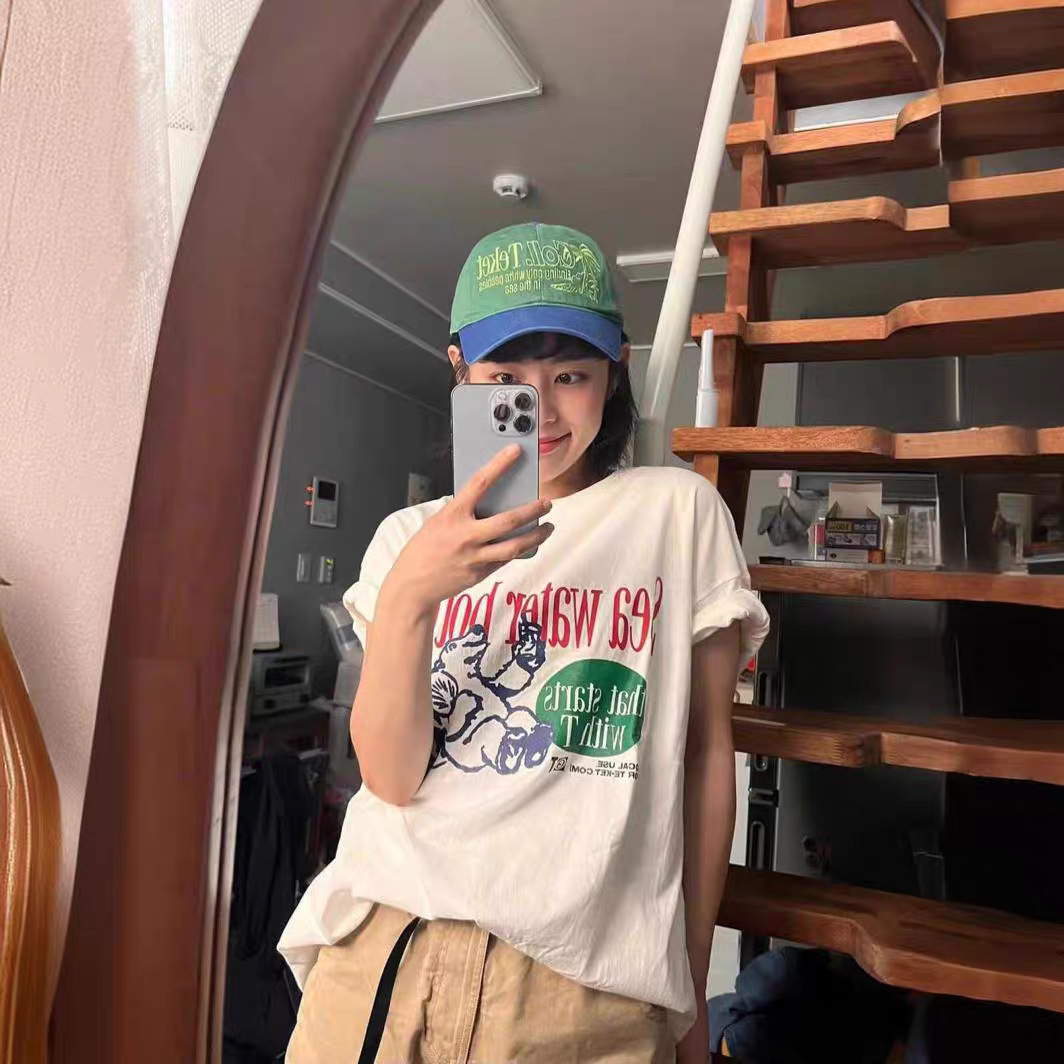 เสื้อยืดพิมพ์ลายหมีขั้วโลกทรงห - Streetwear Brand Label บทวิจารณ์และราคา