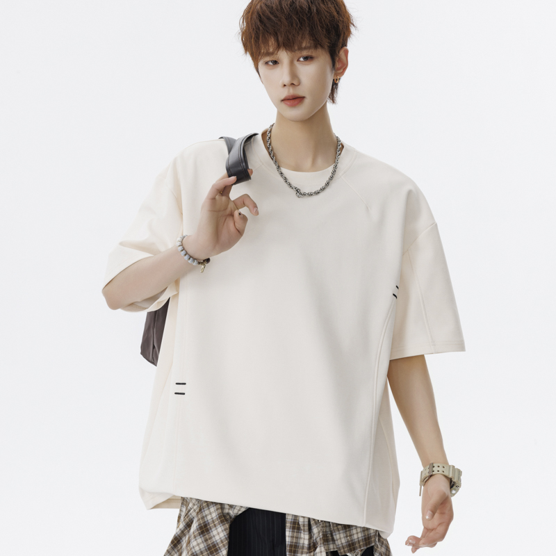 เสื้อยืดพิมพ์ลายฤดูร้อนผู้ชาย  - Streetwear Brand Japan บทวิจารณ์และราคา