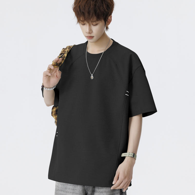 เสื้อยืดพิมพ์ลายฤดูร้อนผู้ชาย  - Streetwear Brand Japan บทวิจารณ์และราคา