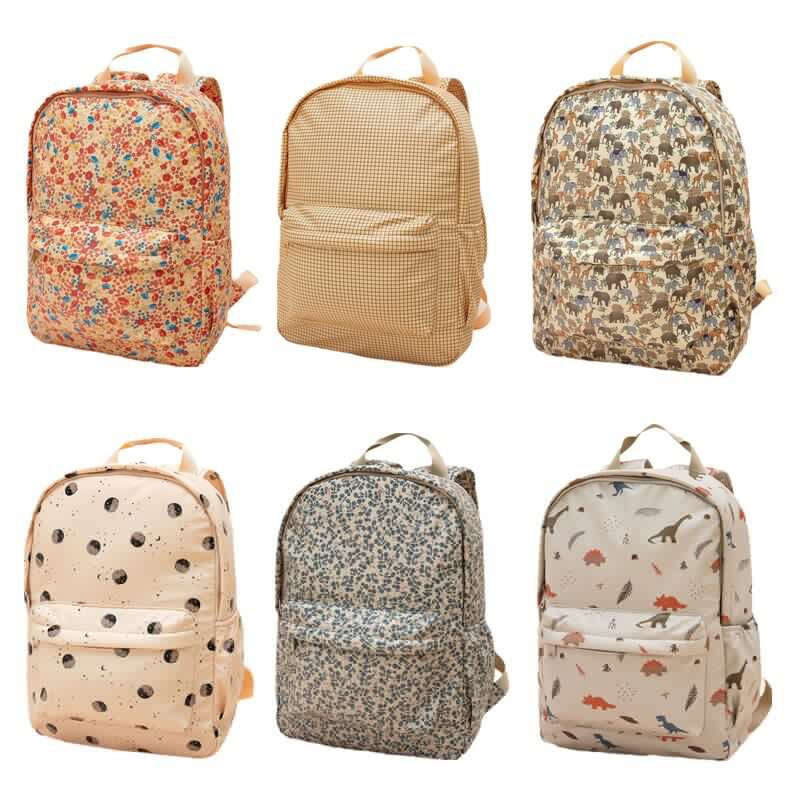 KS กระเป๋าเป้สะพายหลังเด็กกระเ - Streetwear Brand Backpack บทวิจารณ์และราคา