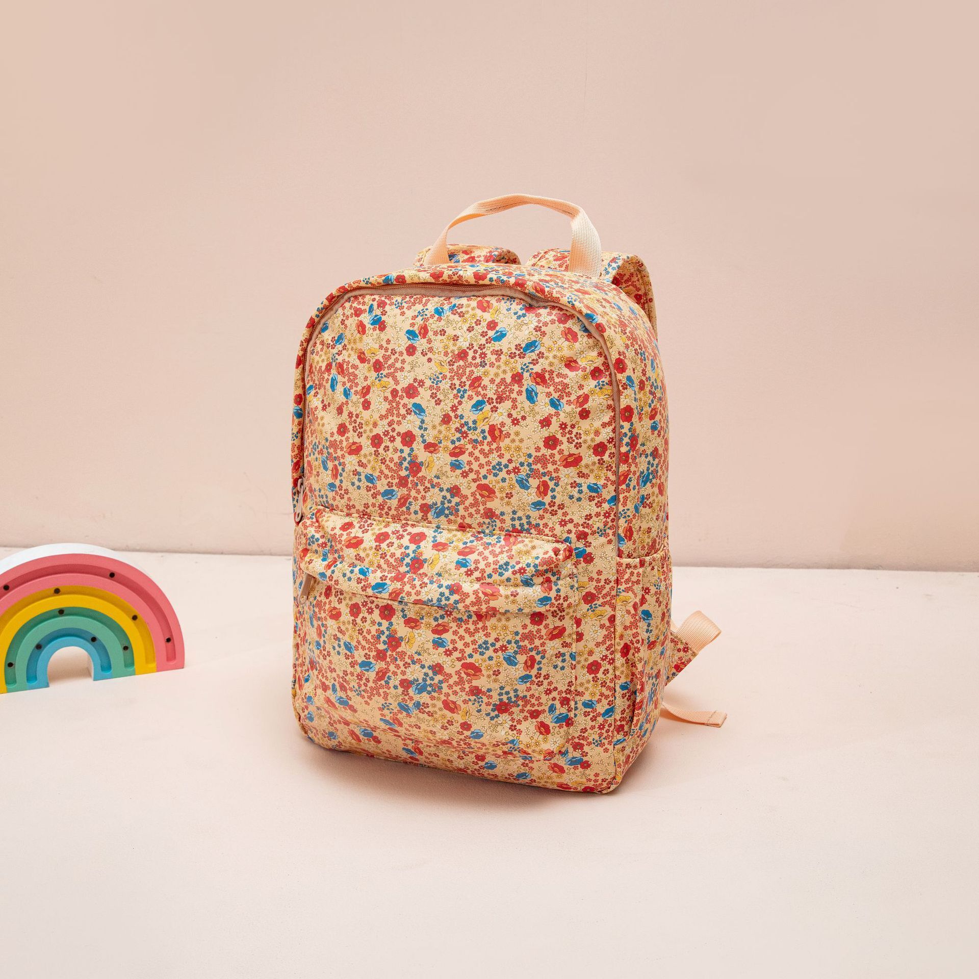 KS กระเป๋าเป้สะพายหลังเด็กกระเ - Streetwear Brand Backpack บทวิจารณ์และราคา