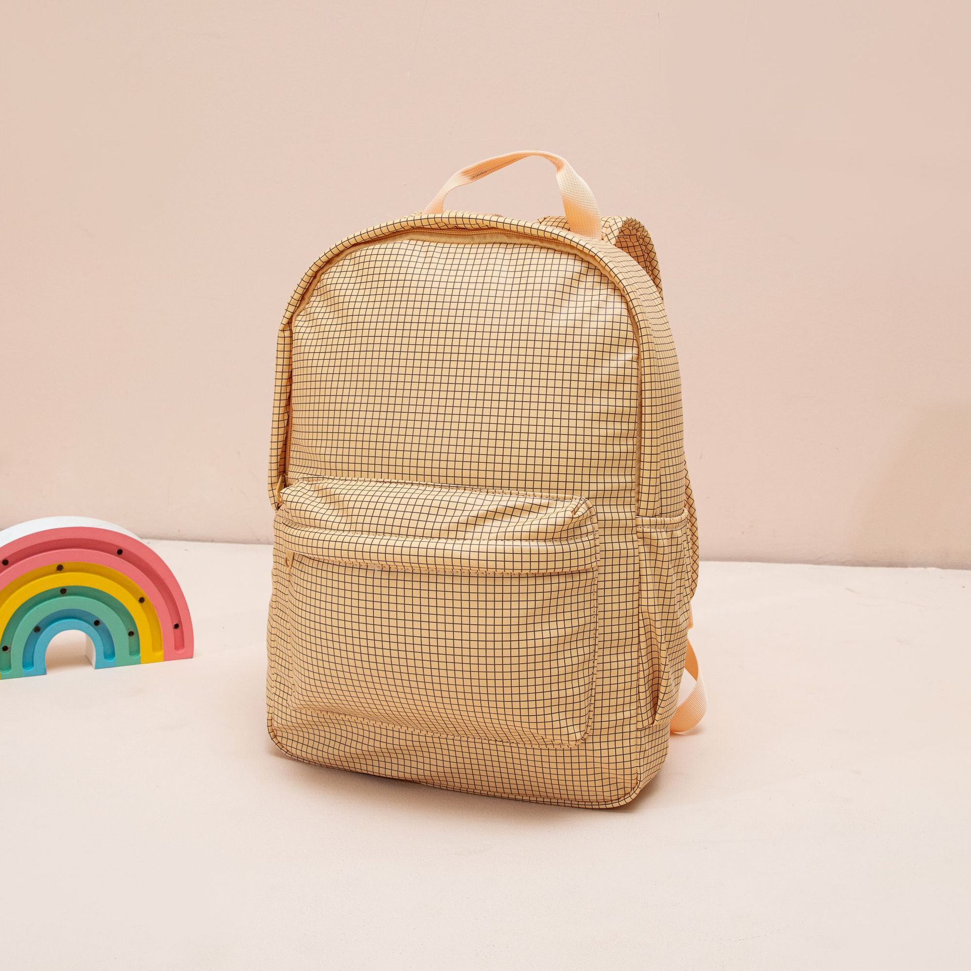 KS กระเป๋าเป้สะพายหลังเด็กกระเ - Streetwear Brand Backpack บทวิจารณ์และราคา