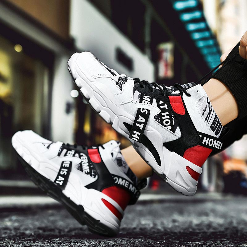 ขนาดใหญ่ขนาดสูง Chunky รองเท้า - Off White Streetwear Brand บทวิจารณ์และราคา