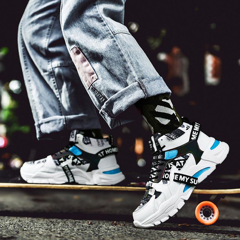 ขนาดใหญ่ขนาดสูง Chunky รองเท้า - Off White Streetwear Brand บทวิจารณ์และราคา