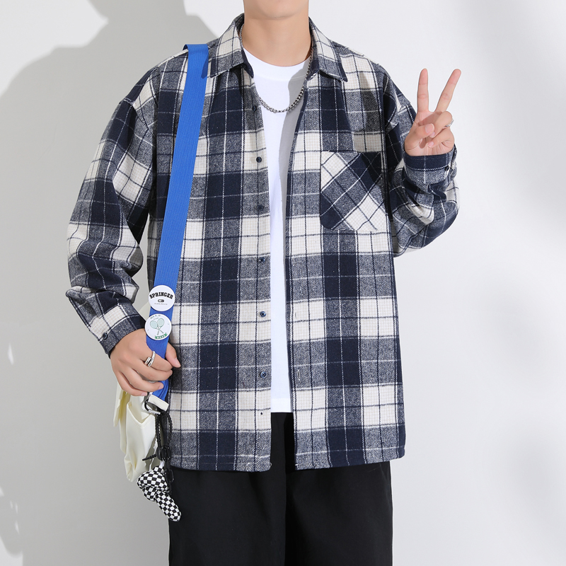 สไตล์ฮ่องกงย้อนยุคแขนยาวหลวมพอ - Streetwear Brand Hong Kong บทวิจารณ์และราคา
