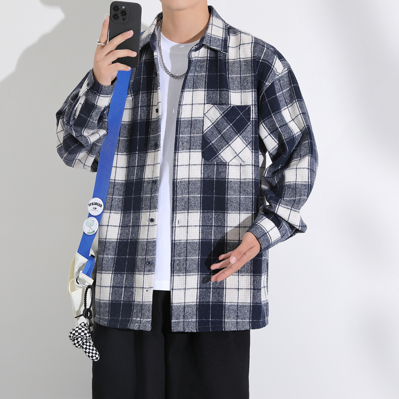 สไตล์ฮ่องกงย้อนยุคแขนยาวหลวมพอ - Streetwear Brand Hong Kong บทวิจารณ์และราคา
