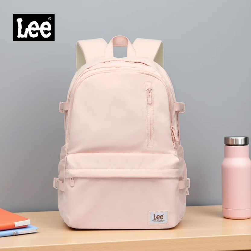LEE ยี่ห้อ Stylish Unisex Ultr - Streetwear Brand Backpack บทวิจารณ์และราคา