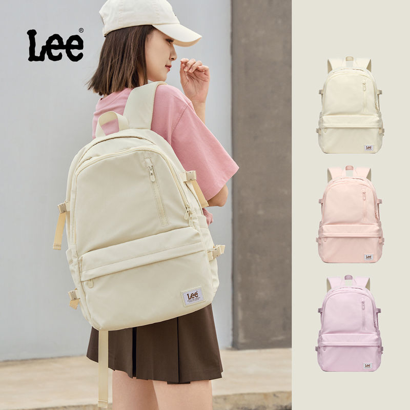 LEE ยี่ห้อ Stylish Unisex Ultr - Streetwear Brand Backpack บทวิจารณ์และราคา