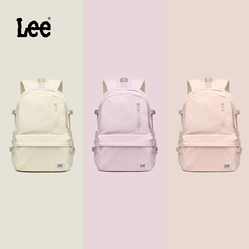 LEE ยี่ห้อ Stylish Unisex Ultr - Streetwear Brand Backpack บทวิจารณ์และราคา