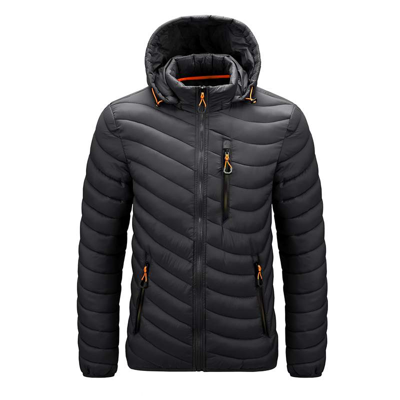 CHAIFENKO ยี่ห้อฤดูหนาวเสื้อแจ - Streetwear Brand Jacket บทวิจารณ์และราคา