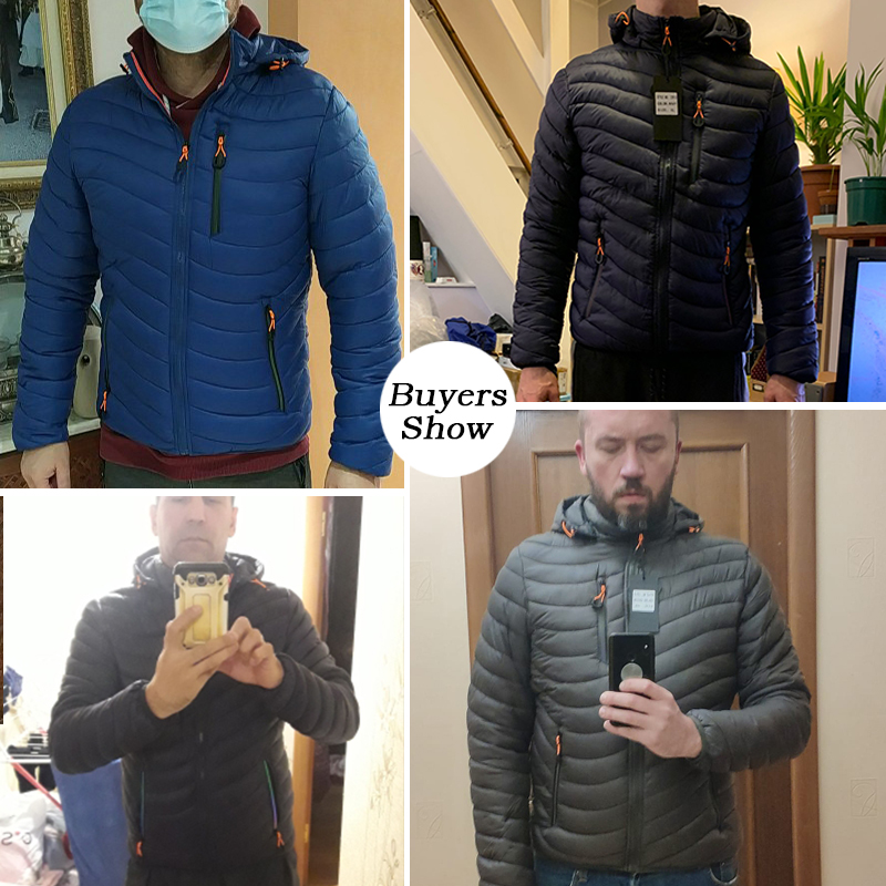 CHAIFENKO ยี่ห้อฤดูหนาวเสื้อแจ - Streetwear Brand Jacket บทวิจารณ์และราคา