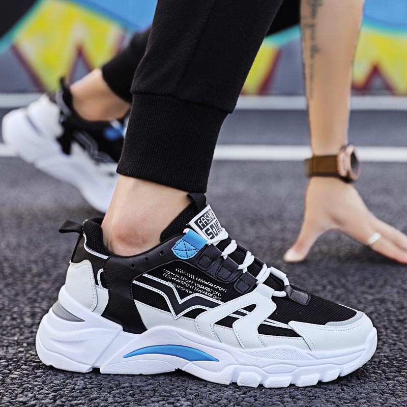 ขนาดใหญ่ Chunky ความสูงรองเท้า - Off White Streetwear Brand บทวิจารณ์และราคา