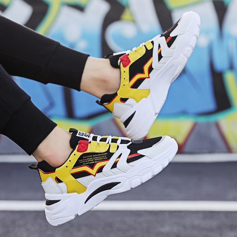 ขนาดใหญ่ Chunky ความสูงรองเท้า - Off White Streetwear Brand บทวิจารณ์และราคา