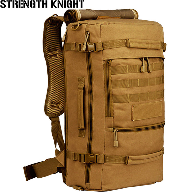 กระเป๋าเป้สะพายหลังผ้าไนลอนกัน - Streetwear Brand Backpack บทวิจารณ์และราคา