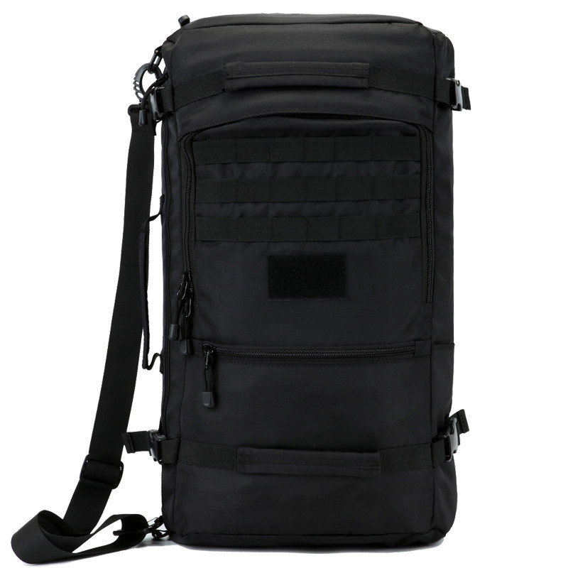 กระเป๋าเป้สะพายหลังผ้าไนลอนกัน - Streetwear Brand Backpack บทวิจารณ์และราคา