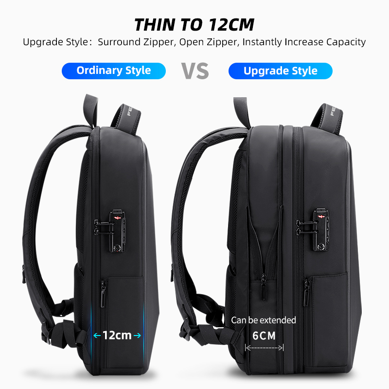 Fenruien กระเป๋าเป้สะพายหลังแล - Streetwear Brand Backpack บทวิจารณ์และราคา