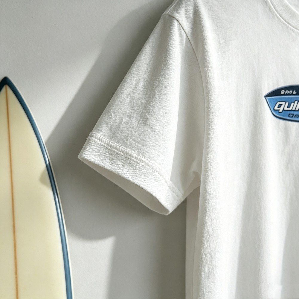 เสื้อยืดลายกราฟิกลายโลโก้รูปวง - Streetwear Brand Label บทวิจารณ์และราคา