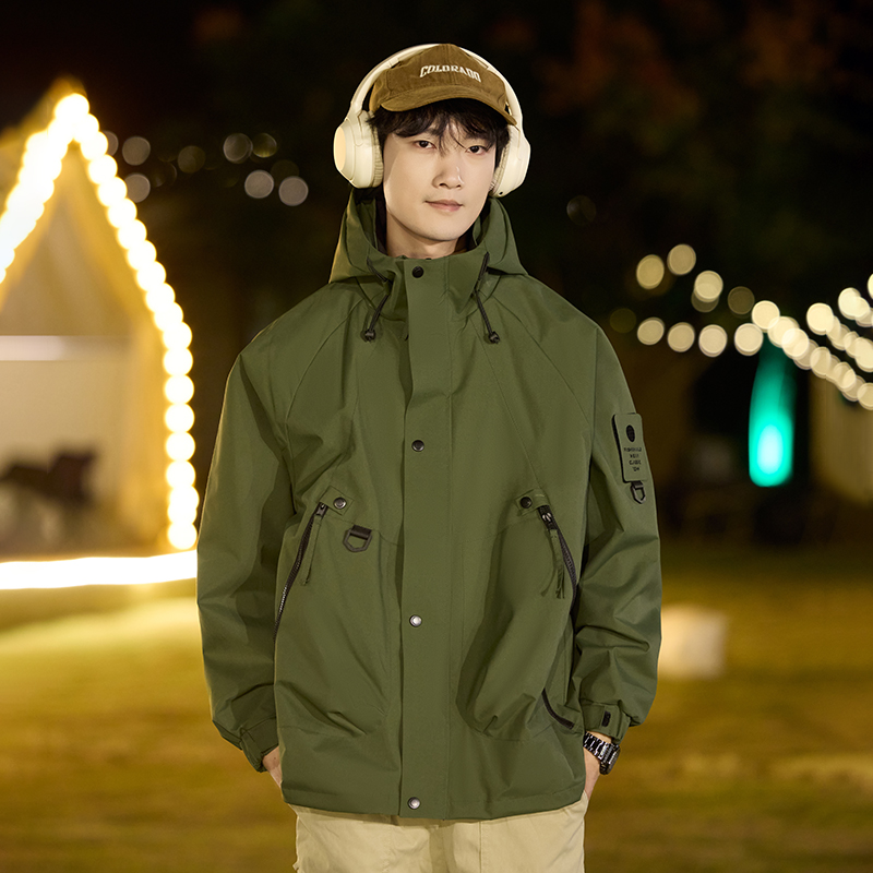 เสื้อแจ็คเก็ตคู่รัก เสื้อแจ็คเ - Streetwear Brand Hong Kong บทวิจารณ์และราคา